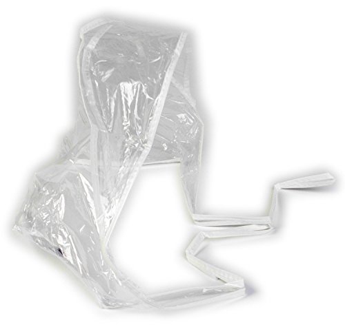 Chaby International 3300 Rain Bonnet #TOP1