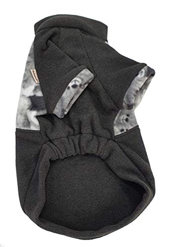 Pickorruchos Moleton Soft, 7, Grey