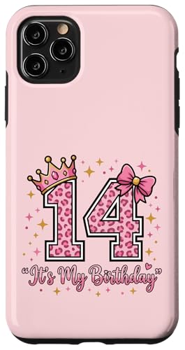 14�΂̒a���� ���̎q �s���N �q���E ���{�� ���� ���킢�� 14�� �X�}�z�P�[�X iPhone 11 Pro Max �p
