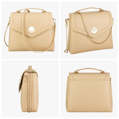 Amovee Toiletry Bag For Women Travel Use, Travel Bag For Make Up Organizers And Storage, Hanging Toiletry Bag As A Gifts For Women Who Have Everything, Bag Organizer Perfect For Traveling Women & Girl #TOP5