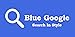 Blue Search for Google