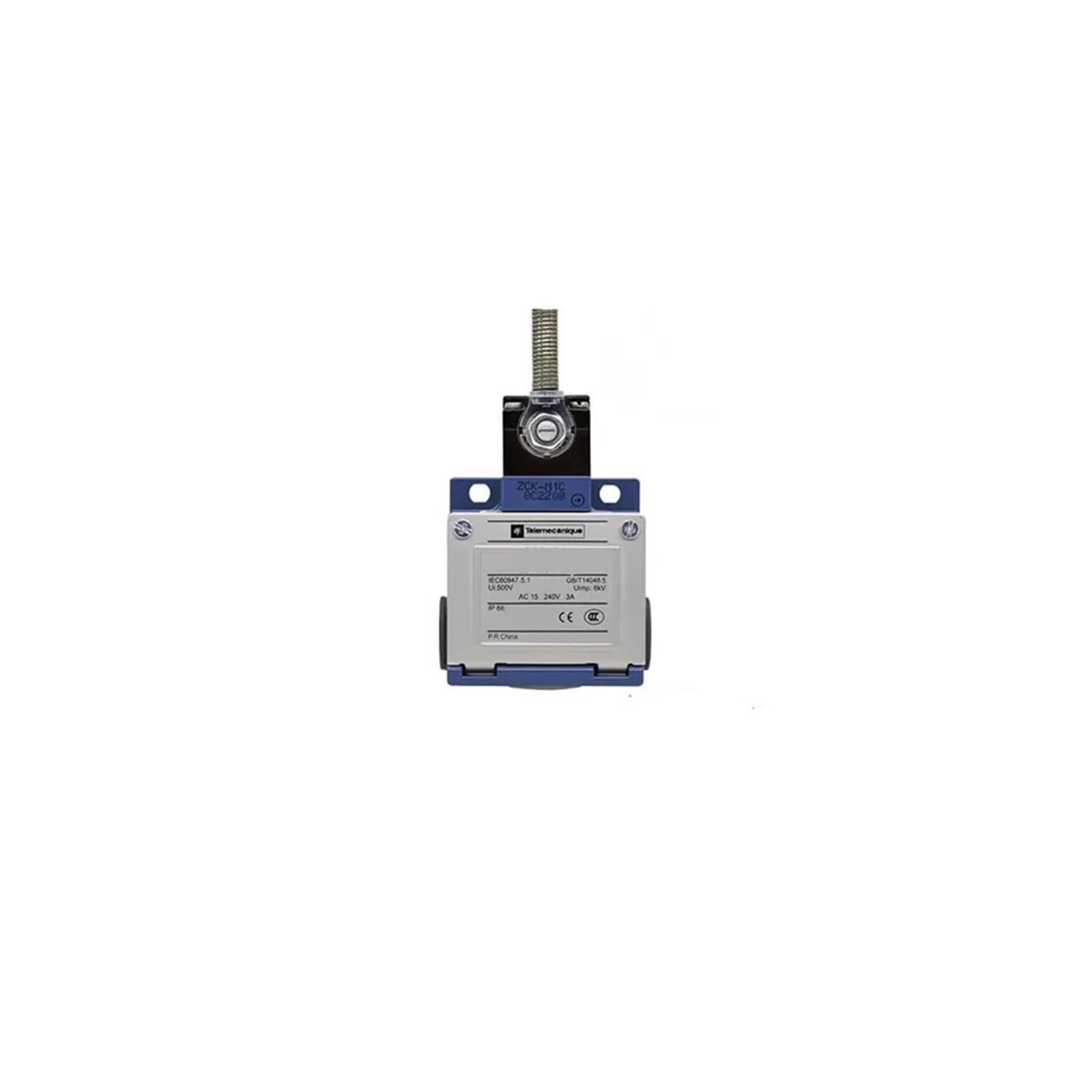 VSPPJYFG XCK-MC Metal Travel Switch Limit Body ZCK-M1C 1 Open Close Self Reset XCK-M181C