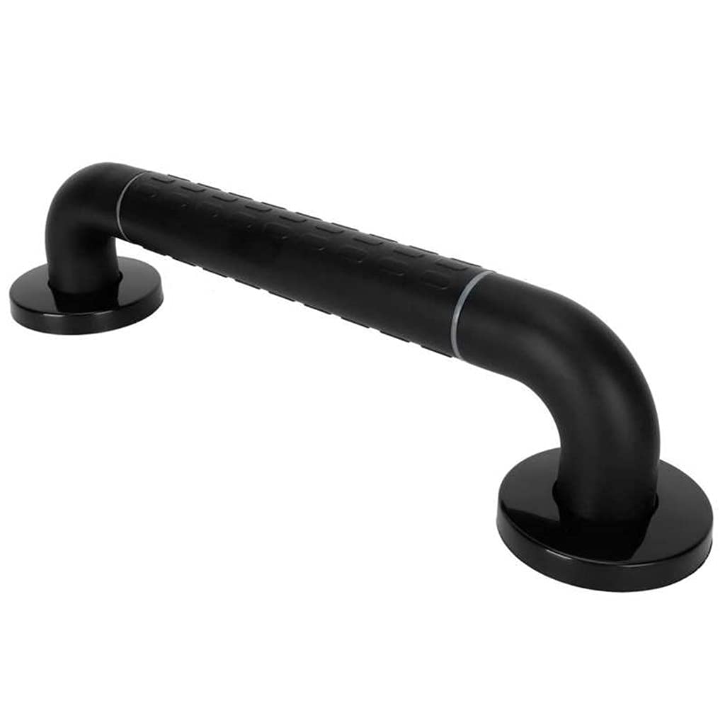 Corrimano di Sicurezza Supporto per corrimano in plastica in Acciaio Inossidabile Supporto per Doccia con Barra di Sostegno Bagno di casa Hotel