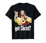 Kevin Smith View Askewniverse Buddy Christ Got Finger Guns T-Shirt