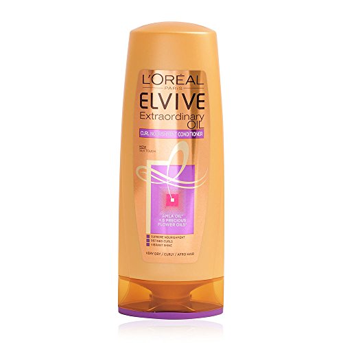 L' Oreal Elvive Curl nutrimento olio