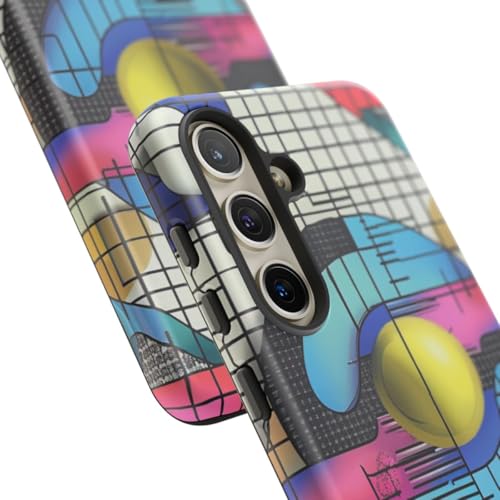 Coque Samsung S24 bleu rigide mate : protégez contre les rayures