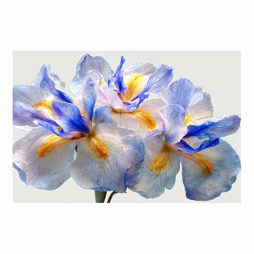 Tableau décoration murale fleurs pour sublimer une chambre