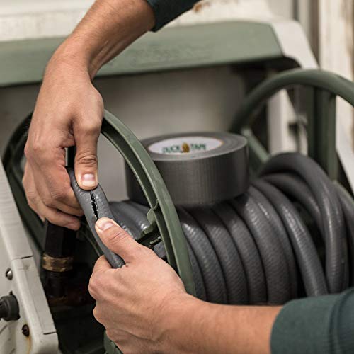 The Original Duck Tape Brand 1153759 Duct Tape 6-Pack 1.88 Inch X 45 Yard, 270 Total Yards Silver #TOP3