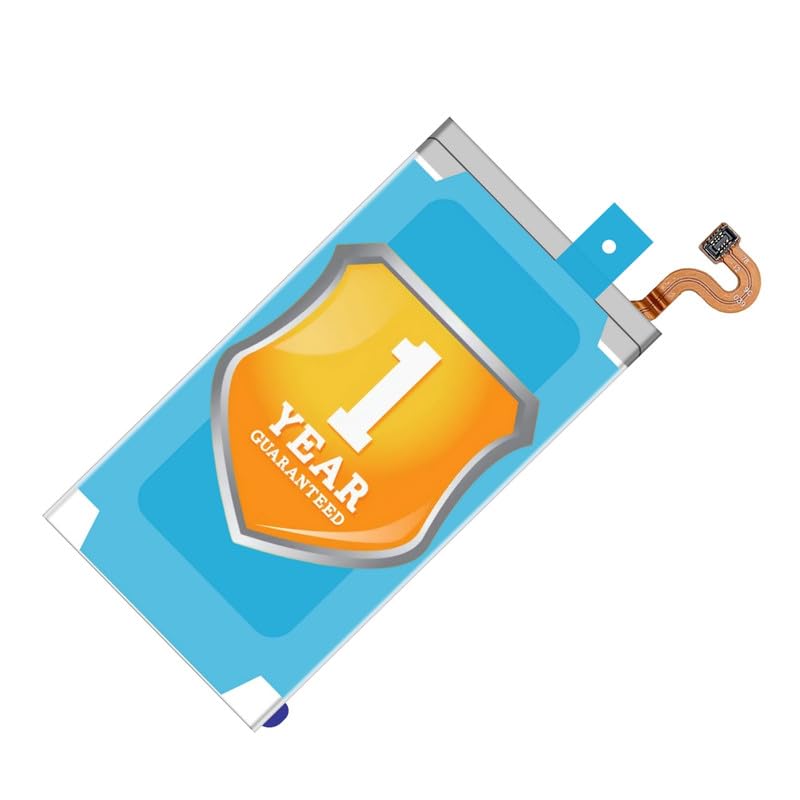 Image of Original EB-BG960ABE Battery Compatible for Samsung Galaxy S9 (SM-G9600, SM-G960F, SM-G960F /DS) - (3000mAh) - 1 Year Warranty K7