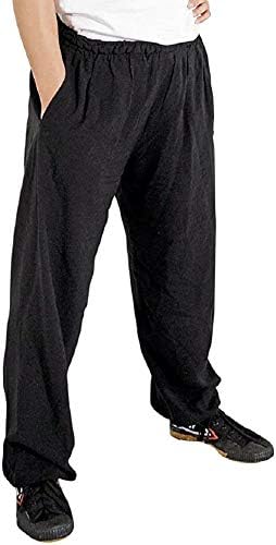 Tiger Claw Lightweight Kung Fu Pants - Size 8