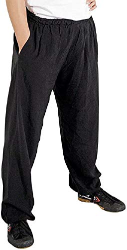 Tiger Claw Lightweight Kung Fu Pant…