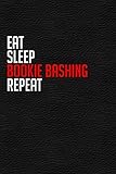  Eat Sleep Bookie Bashing Repeat: Handy Matched Betting Offer Organiser - Tax Free Money Side Hustle - 6 x 9\