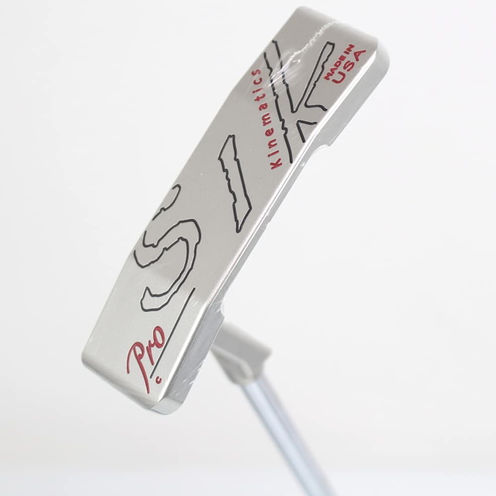 Amazon | 左用 SIK GOLF シックゴルフ Pro C-Series（プロ）パター 34