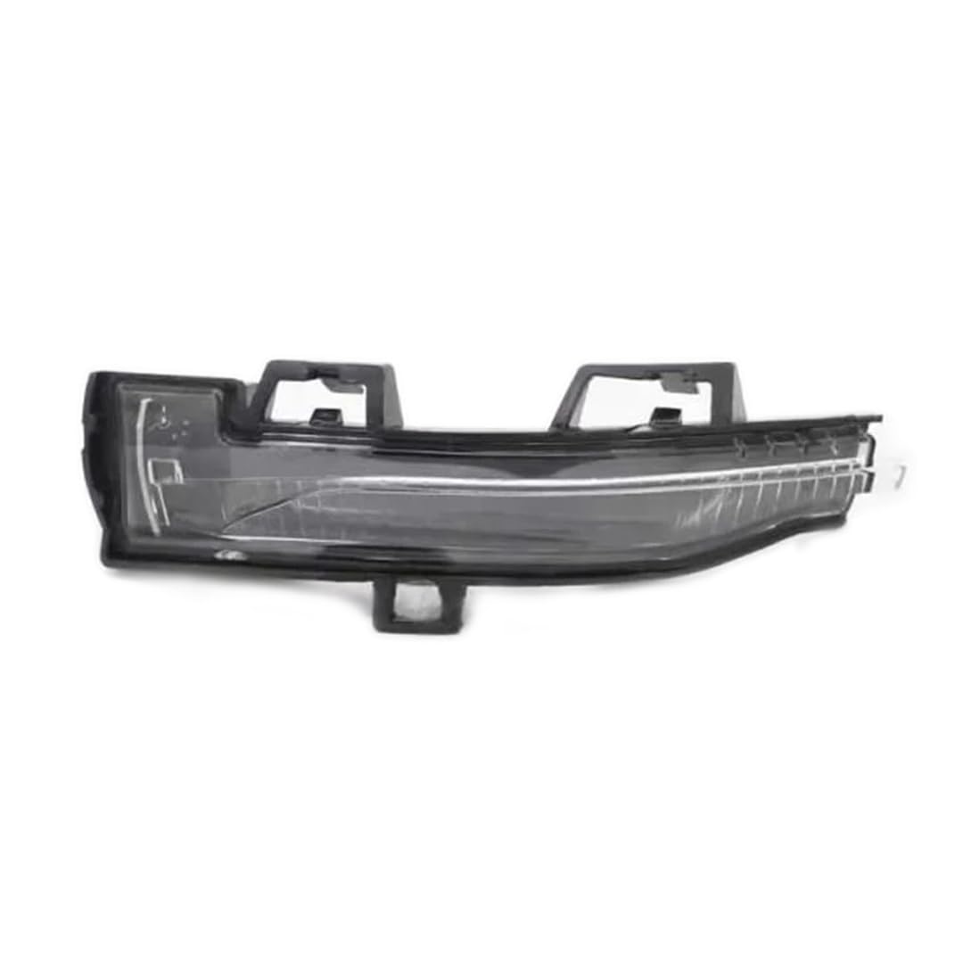 Rufutle Side Marker Lights for HongQi HS5 2023-2024, Car Door Rearview Side Mirror Turn Signal Light Indicator Blinker Lamp Shell