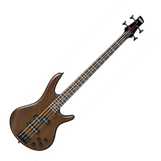 Ibanez GSR200B-WNF Guitare basse électrique, Marron - Les Beatles, Paul McCartney, John Lennon, RIngo Starr, George Harrison Ibanez GSR200B-WNF Guitare basse électrique, Marron – Image 2