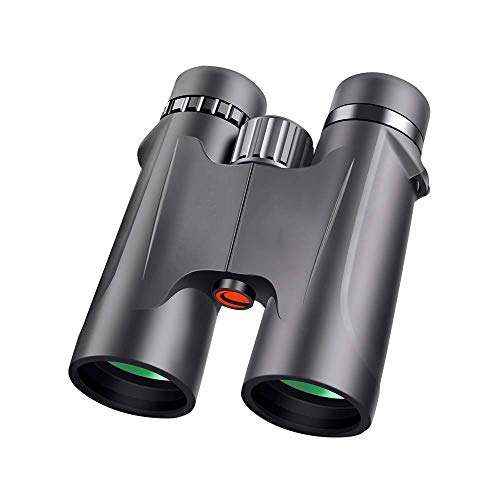 Binoculares 10x42 alta definición impermeables miniatura 1