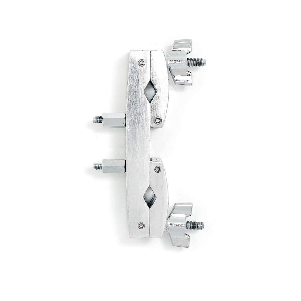 Gibraltar Accessory Rack Grabber clamp Standard (1 piece), sturdy version, for 1/2 - 1 1/4" diameter, SC-4425G