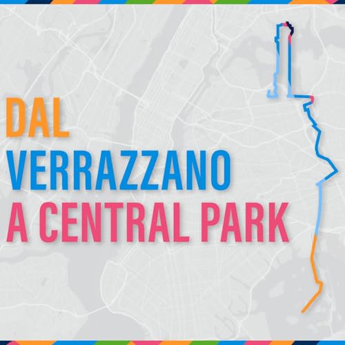 Dal Verrazzano a Central Park | Maratona di New York & Running NYC
