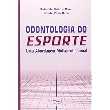 Capa do livro Odontologia do esporte: Uma abordagem multiprofissional