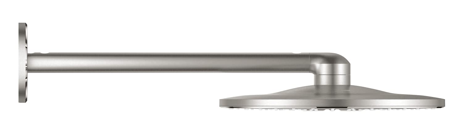 Grohe Rainshower SmartActive 310 26475DC0 - Conjunto de ducha mural 430 mm, 2 chorros