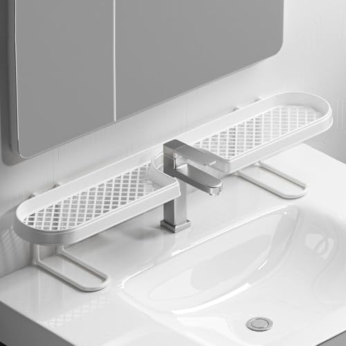 Support pour robinet d évier en U élégant pour un rangement sans résidus - 4
