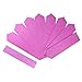 Quacoww Lote de 1 Lazo Gigante para Coche, Color Rosa