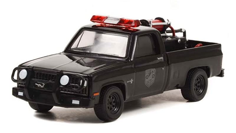 DIGICA BLACK BANDIT 1/2スケール Amazon.com: Greenlight 28090-C Black Bandit Series 26 - 1982 Chevy