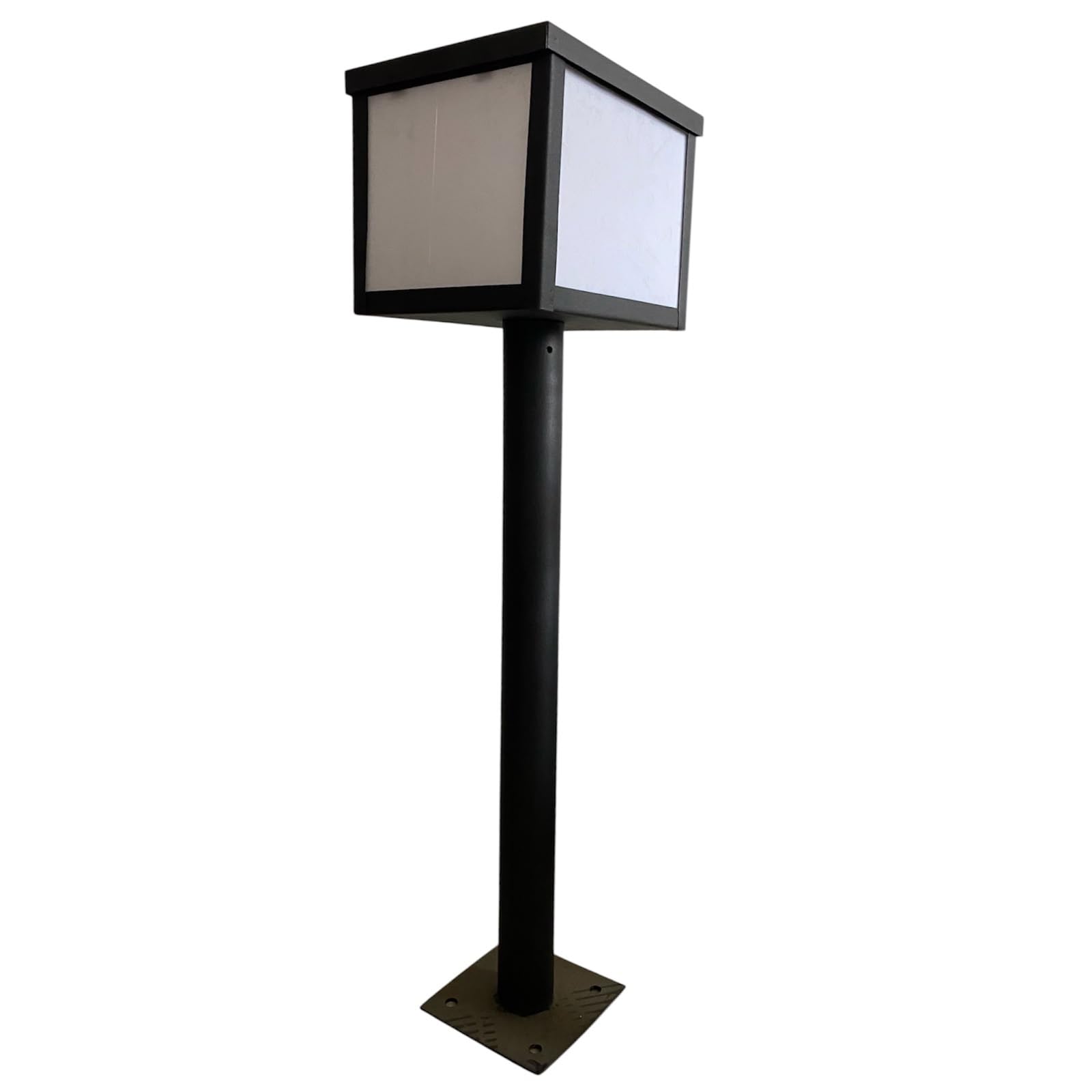 Large Pole Light - Small Pole Light-image-23