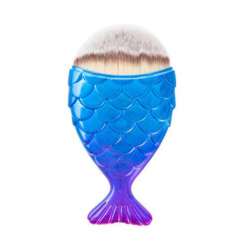 Brosse fond de teint Danielle Creations pour application sans trace