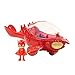 PJ Masks Deluxe Owl Glider & Owlette Figure