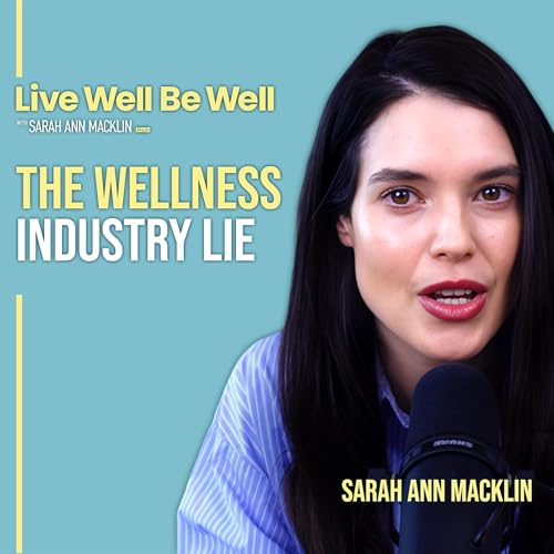 Why Diets Don&rsquo;t Work (Even When You Follow Them Perfectly) | Sarah Ann Macklin