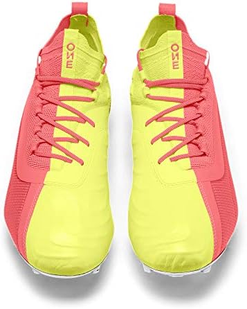 PUMA ONE 20.1 OSG FG AG Men's Soccer Boots, Nrgy Peach-Fizzy-Yellow, 10.5  US : Amazon.com.au: Clothing, Shoes \u0026 Accessories