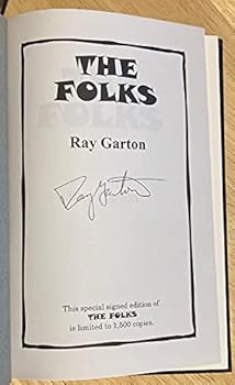 Hardcover The Folks Book