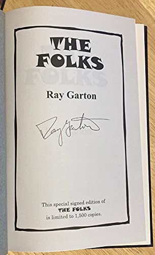 The Folks 1587670380 Book Cover