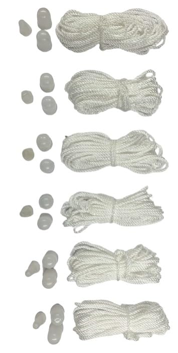 SMB Space Maker® Luxury Roof Mount Pulley Cloth Drying Hanger Only Rope (3) (B09X1FV3QX) Amazon Price History, Amazon Price Tracker