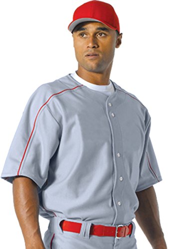 Maillot de baseball pour garçon A4 Nb4214 respirant