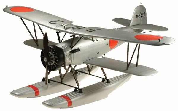 旧日本海軍 93式陸上中間練習機 赤とんぼリアルモーターライズ 1/48 完成品 Amazon.co.jp: 大スケール 日本海軍 93式中間練習機 赤トンボ