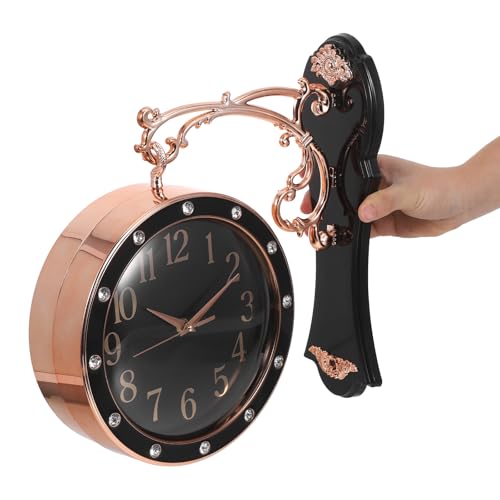 Horloge murale silencieuse Beaupretty pour éliminer le tic-tac - 5