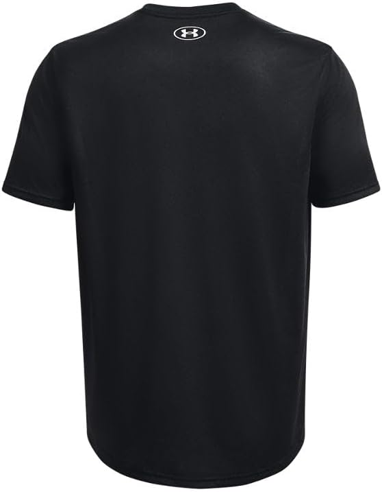 Under Armour Men's Team Tech Loose Cardinal Short Sleeve Shirt