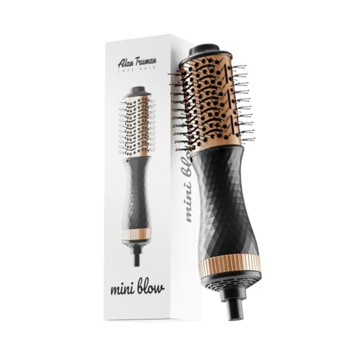 Image of Alan Truman Mini Blow - Compact Travel Blow Brush