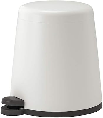 Amazon ｉｋｅａ イケア Snapp ペダル式ゴミ箱5l ホワイト 402 454 30 フタ付きゴミ箱 オンライン通販