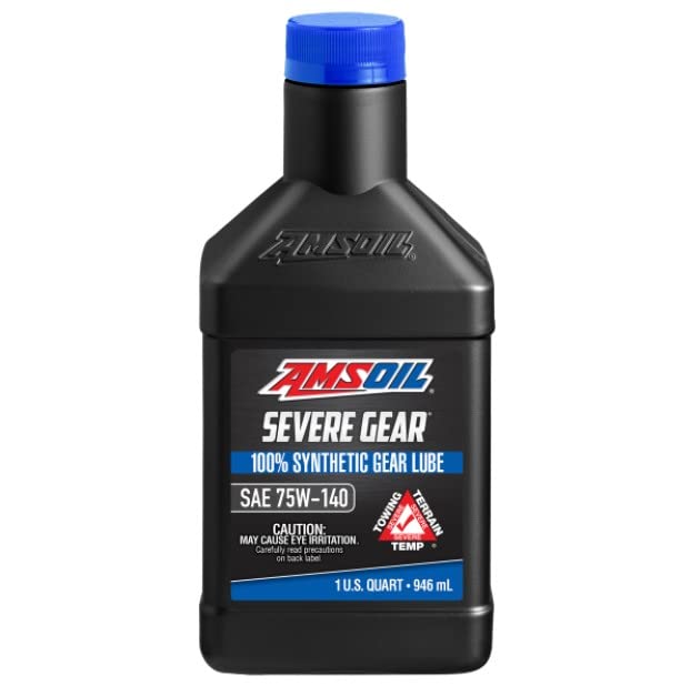 AMSOIL vs Redline Gear Oil 5 Differences MrOilGuy