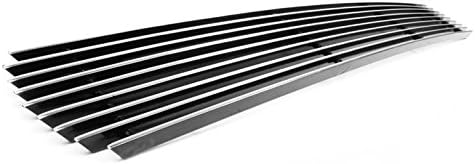 For Chevy Silverado 25/35 Hd Pickup Front Bumper Lower Billet Grille Grill