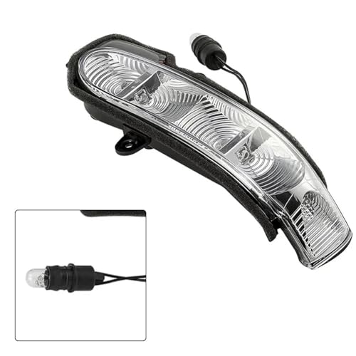 Clignotant de rétroviseur cassé ? Module droit Benz W211 S211 2002-2007 - 3