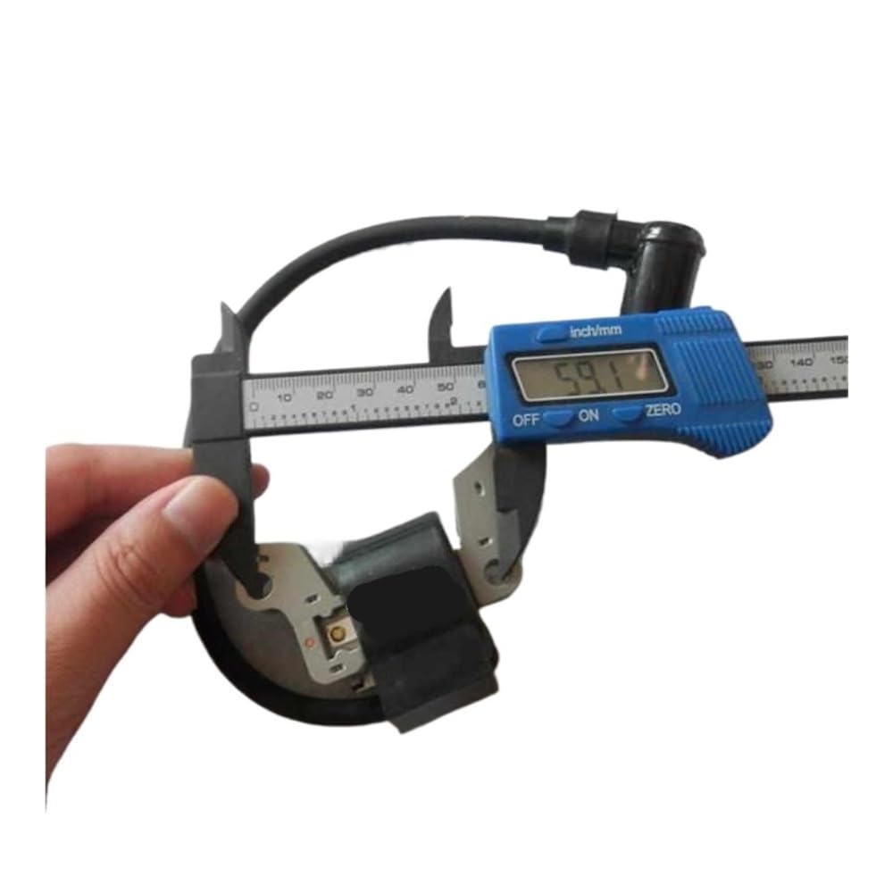 Bobina de encendido compatible con motor de gasolina GT1000 GM90 MGE4800 de 10 Excitador, encendedor, estator KE24024AA.