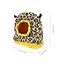 Hemoton Parrot Winter Nest Bird Bed Parrot Sleeping Hut Bird Nest Hammock Parakeet Bed