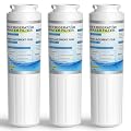 EDR4RXD1 WRF555SDFZ WRF535SWHZ WRX735SDHZ WRX735SDBM WRF555SDHV WRF535SWHV WRFF3436RZ WRMF3636RZ Water Filter Replacement for Everydrop filter 4,Maytag UKF8001 MFI2269VEM,Kitchenaid krfc300ess