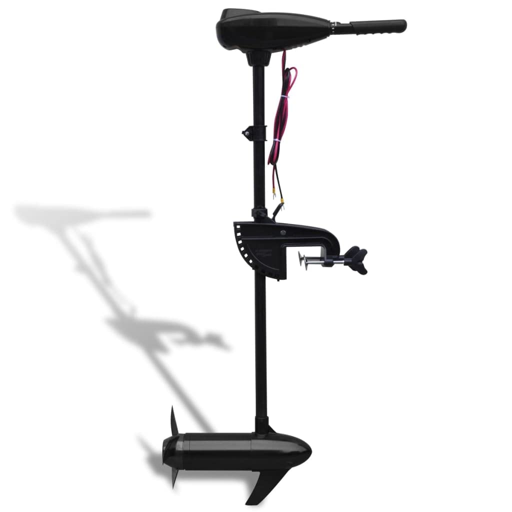 vidaXL Motore di Pesca a Traina Elettrico Tender Pesca P22 24,9kg Tender Pesca