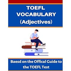TOEFL VOCABULARY (Adjectives) Audiolibro Por Robert Allans, Ahmet Mustafaoglu arte de portada
