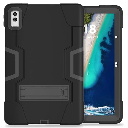 Étui antichoc Lenovo Tab M10 5G 10.6 anti-chute noir WESB 2023